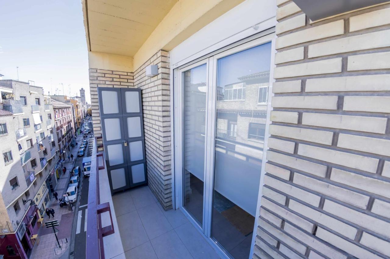 Zabella Calle Mayor Сарагоса Экстерьер фото